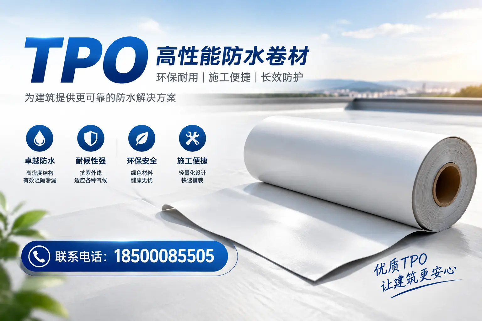 TPO材料在天水的应用及其优势解析